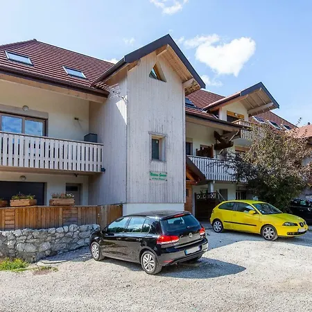 Apartment Studio Gardenia Annecy