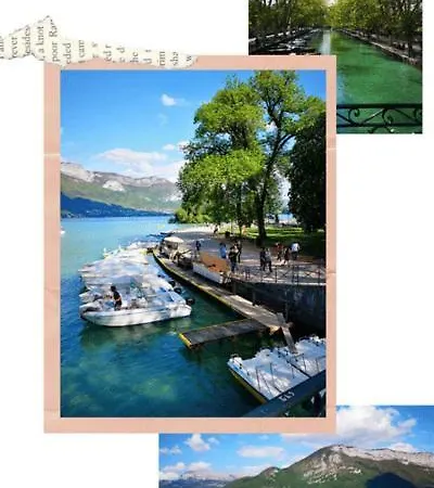 Studio Gardenia * Annecy